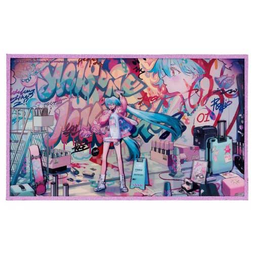 Hatsune Miku Acrylic Shikishi 831 Radio Invasion Series Image_1