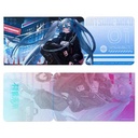 Hatsune Miku Laser Ticket Technology Series Original Commemorative Ticket Image_1