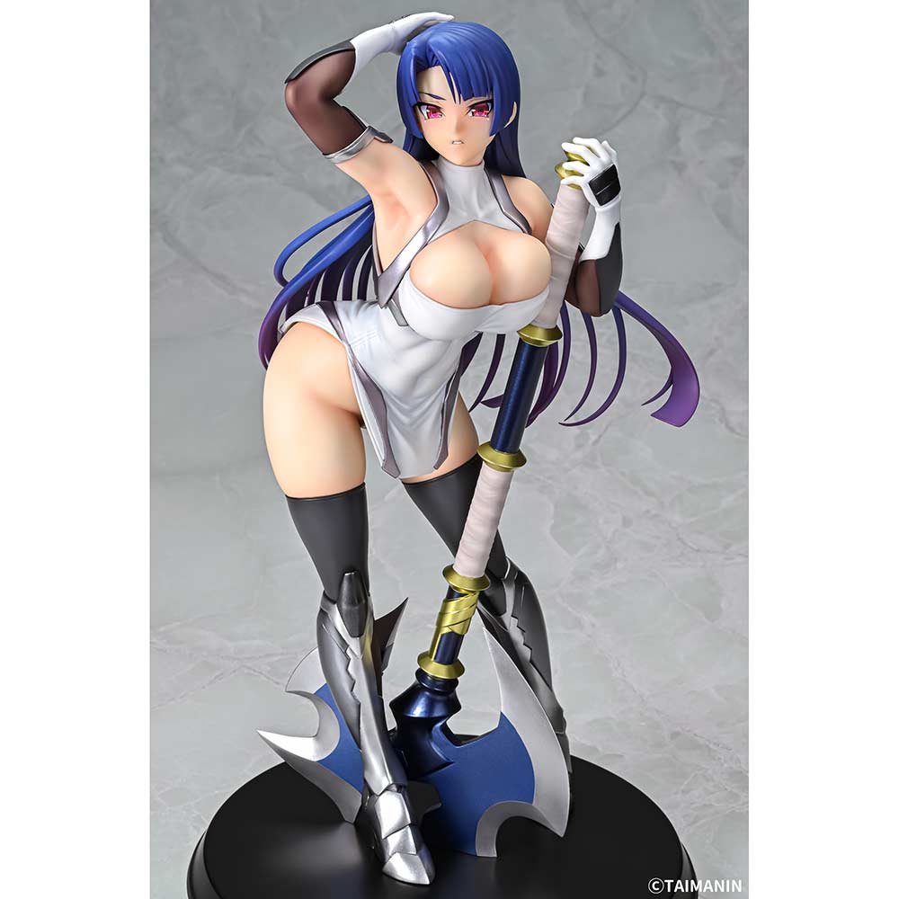 (PO) Taimanin RPGX Awaki Wakamurasaki Yatsu Murasaki Image_9