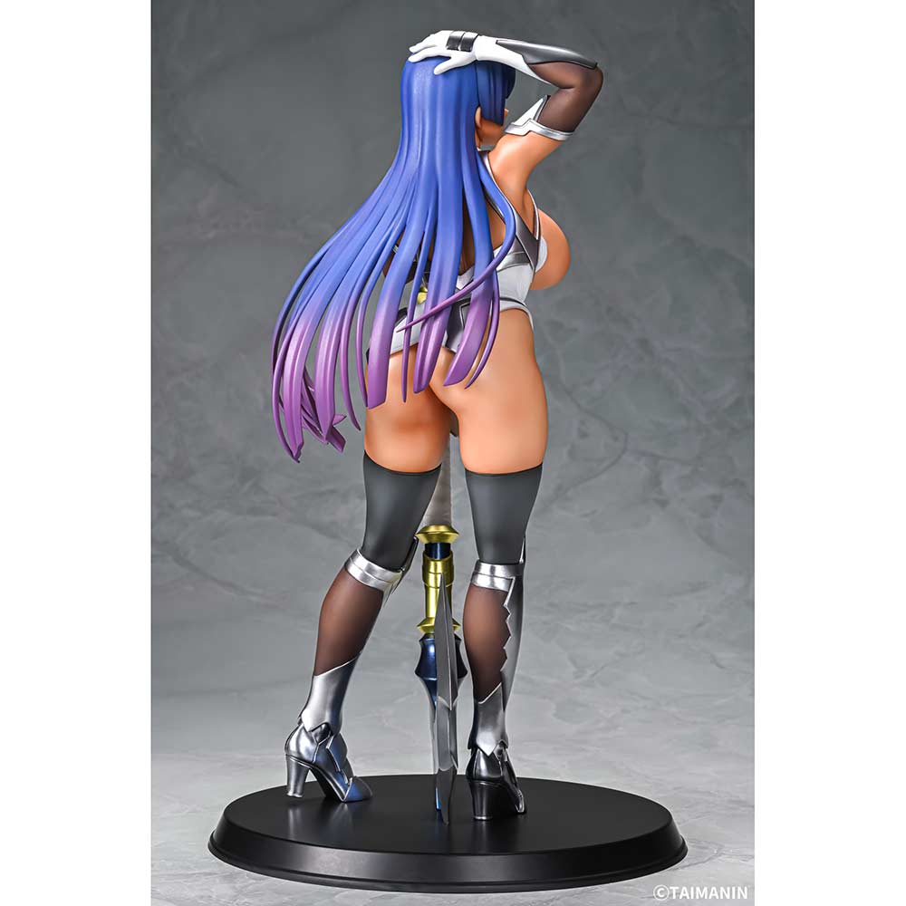 (PO) Taimanin RPGX Awaki Wakamurasaki Yatsu Murasaki Sunburn ver. Image_3