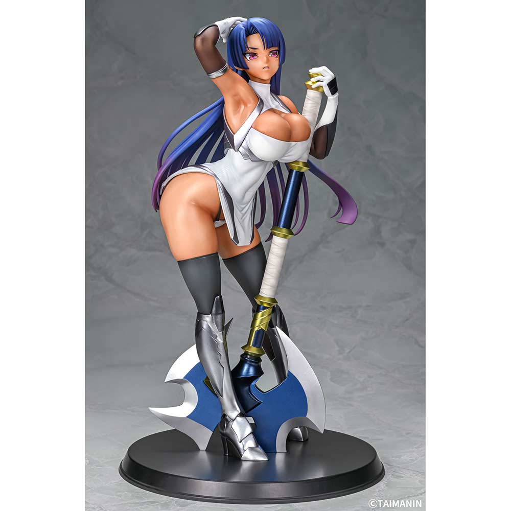 (PO) Taimanin RPGX Awaki Wakamurasaki Yatsu Murasaki Sunburn ver. Image_5