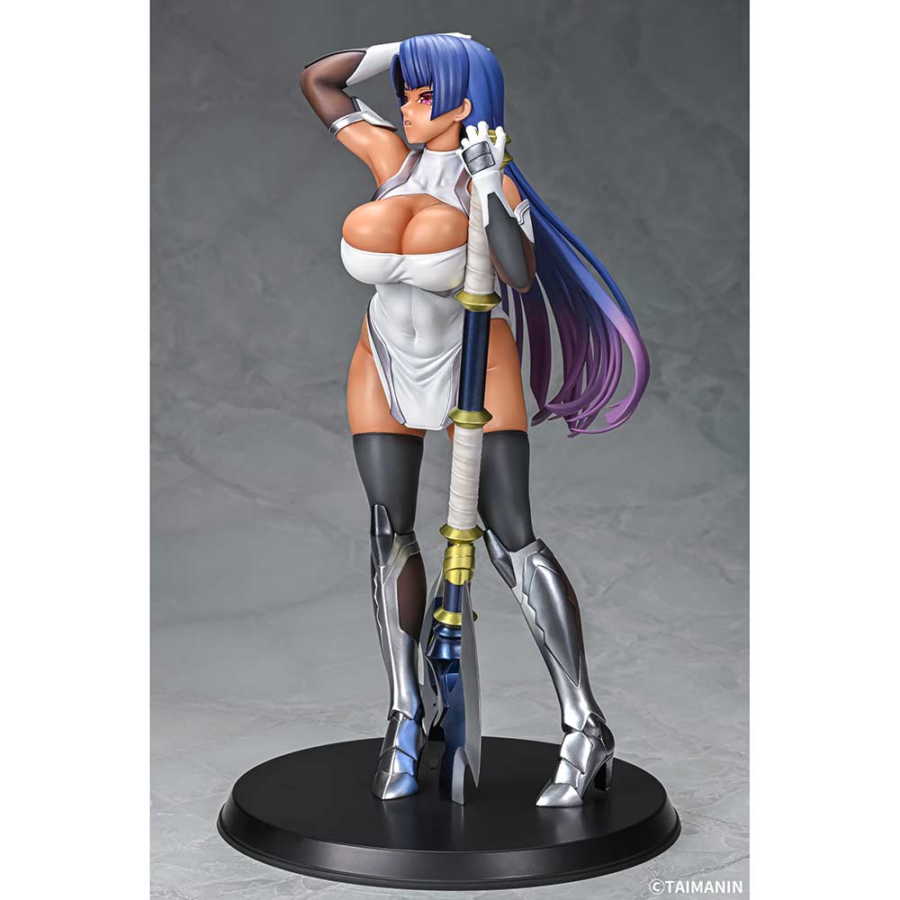 (PO) Taimanin RPGX Awaki Wakamurasaki Yatsu Murasaki Sunburn ver. Image_6