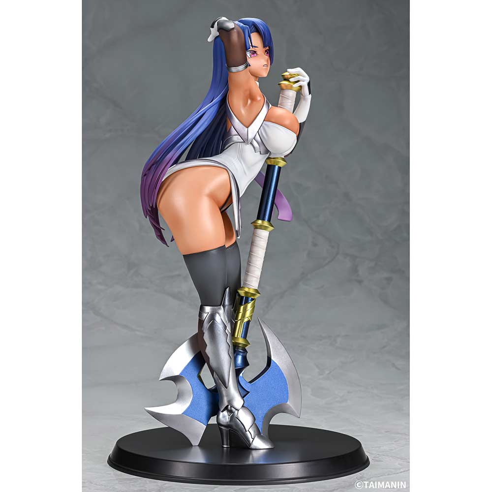 (PO) Taimanin RPGX Awaki Wakamurasaki Yatsu Murasaki Sunburn ver. Image_7