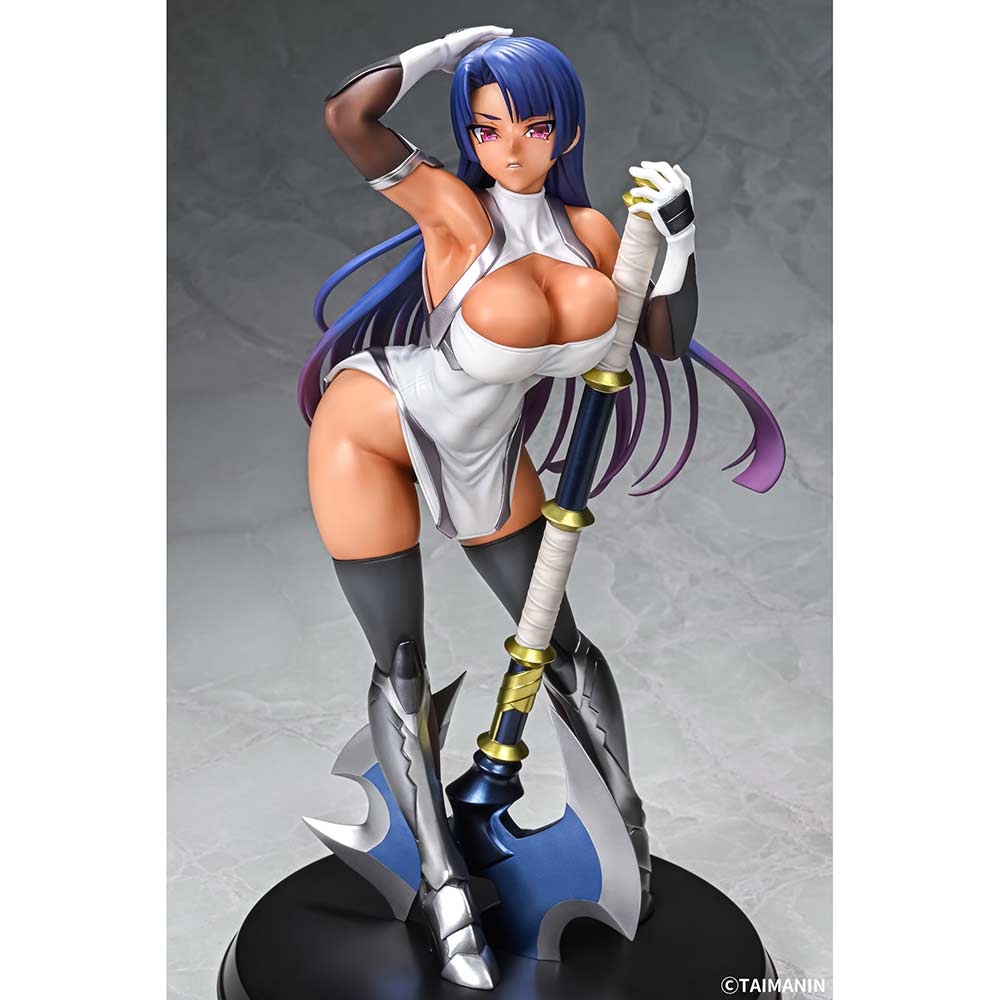(PO) Taimanin RPGX Awaki Wakamurasaki Yatsu Murasaki Sunburn ver. Image_10