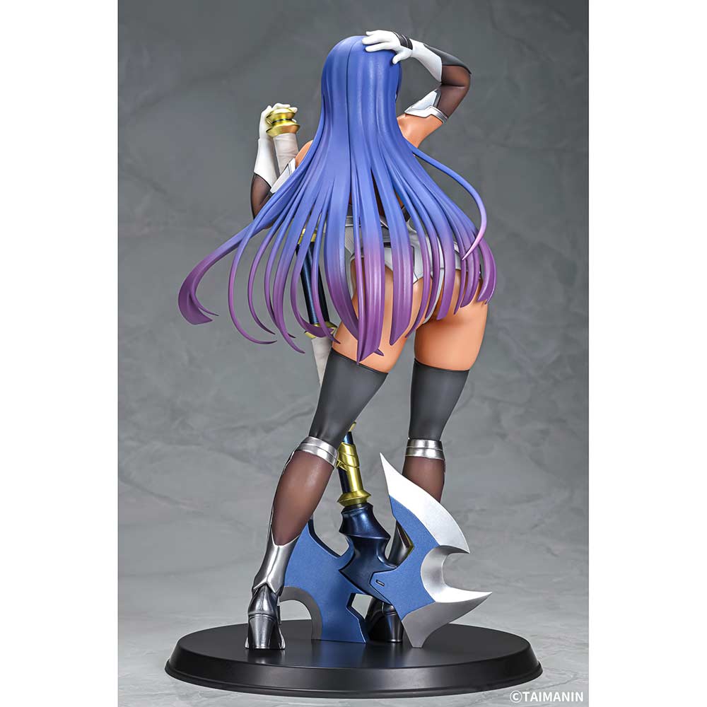 (PO) Taimanin RPGX Awaki Wakamurasaki Yatsu Murasaki Sunburn ver. Image_11