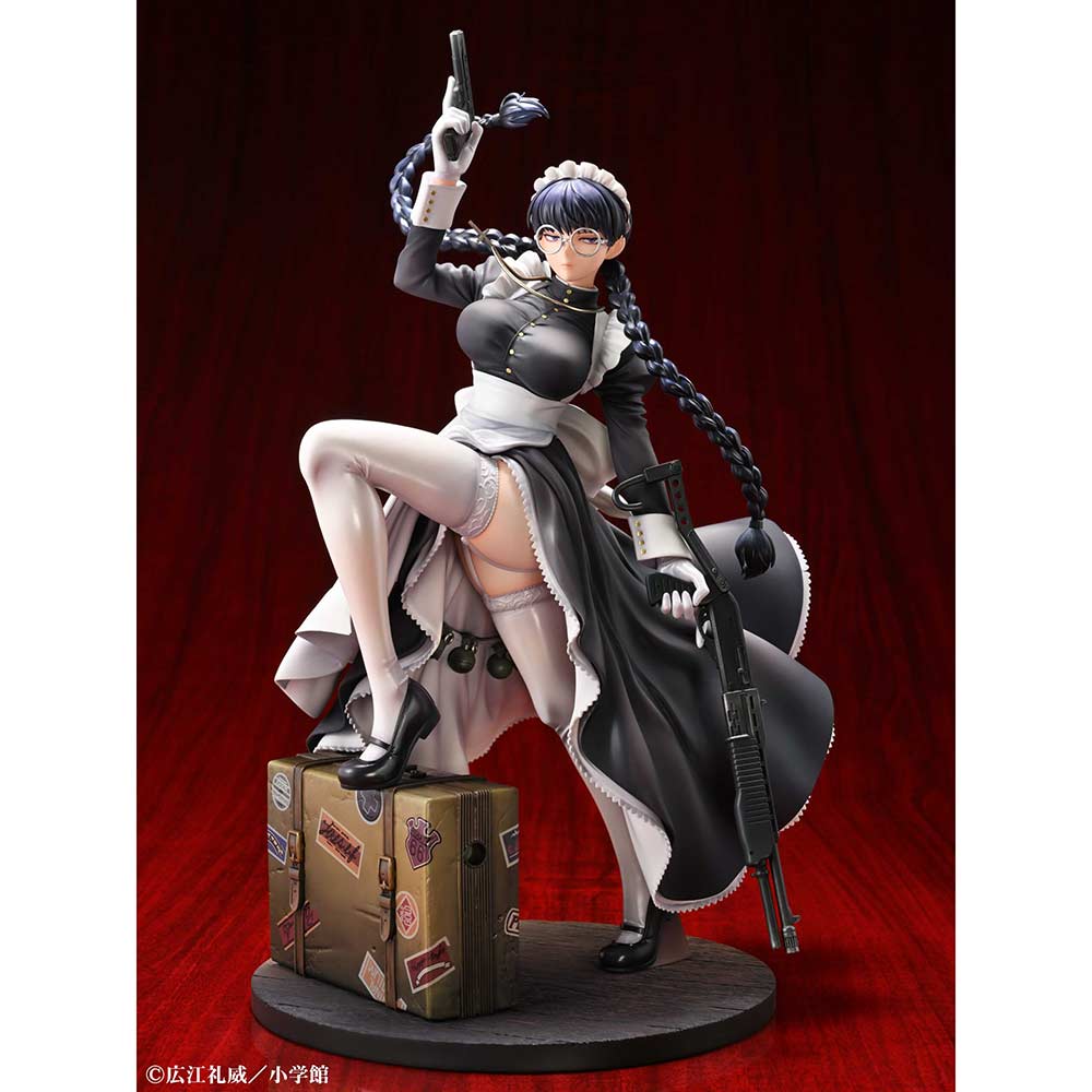 (PO) Black Lagoon - Roberta Maid of Nightmares Ver. Image_8