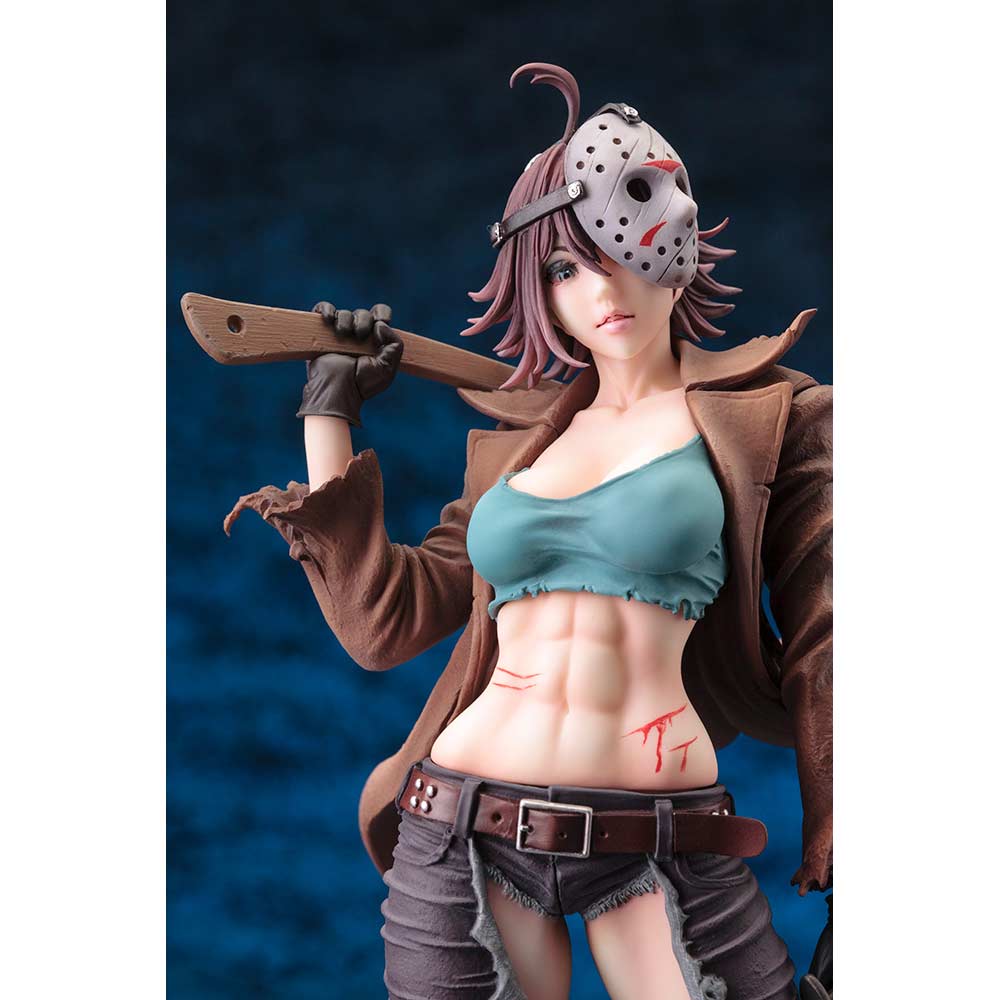 (PO) HORROR Bishoujo Freddy vs. Jason - Jason Vorhees Second Edition (Re-issue) Image_8