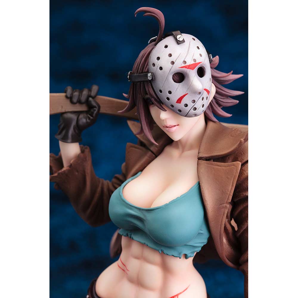 (PO) HORROR Bishoujo Freddy vs. Jason - Jason Vorhees Second Edition (Re-issue) Image_10