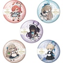 (PO) Blue Archive Trading Mini Character Can Badge Vol. 1 3.5th Anniversary POP UP STORE [BOX] Image_1