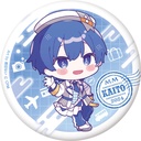 (PO) Hatsune Miku Magical Mirai 2024 Punipuni Can Badge KAITO Shikata Nai Ver. Image_1