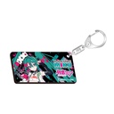(PO) Racing Miku 2025 Ver. Number Plate Style Key Chain Image_2