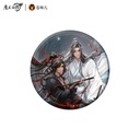 The Master of Diabolism Yue Su Qian Chen Ver. Tin Badge Wei Wuxian & Lan Wangji Image_1