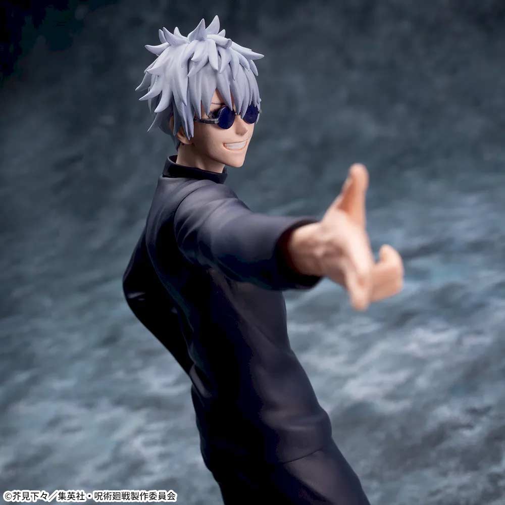 Jujutsu Kaisen Hidden Inventory Luminasta Satoru Gojo The Strongest Two Image_4