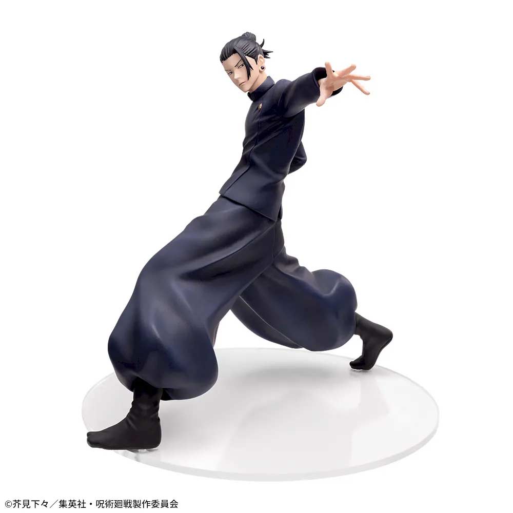 Jujutsu Kaisen Hidden Inventory Luminasta Suguru Geto The Strongest Two Image_6