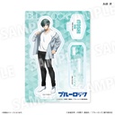(PO) Blue Lock Wake Up & Get Ready Acrylic Stand Itoshi Rin Image_2