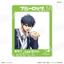 (PO) Blue Lock Wake Up & Get Ready Trading SNS Style Acrylic Card [BOX] Image_2