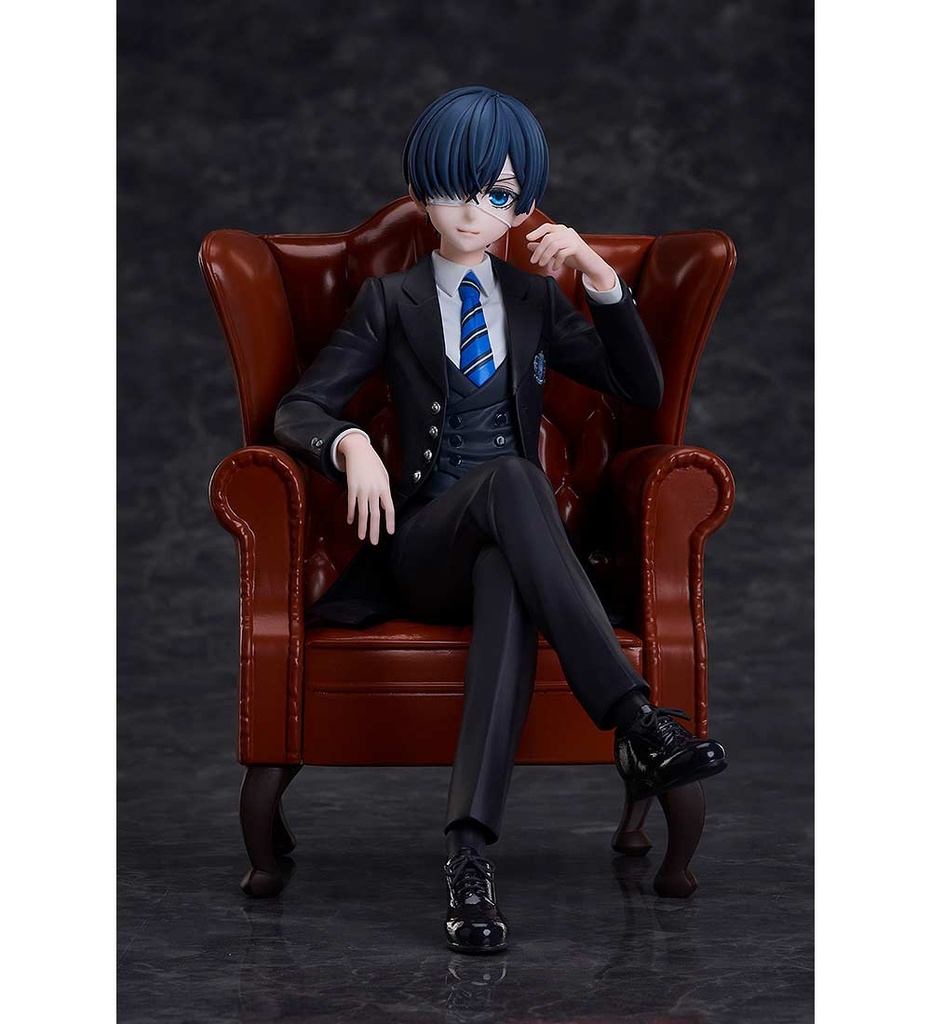(PO) Black Butler Public School Arc - Ciel Phantomhive Image_3