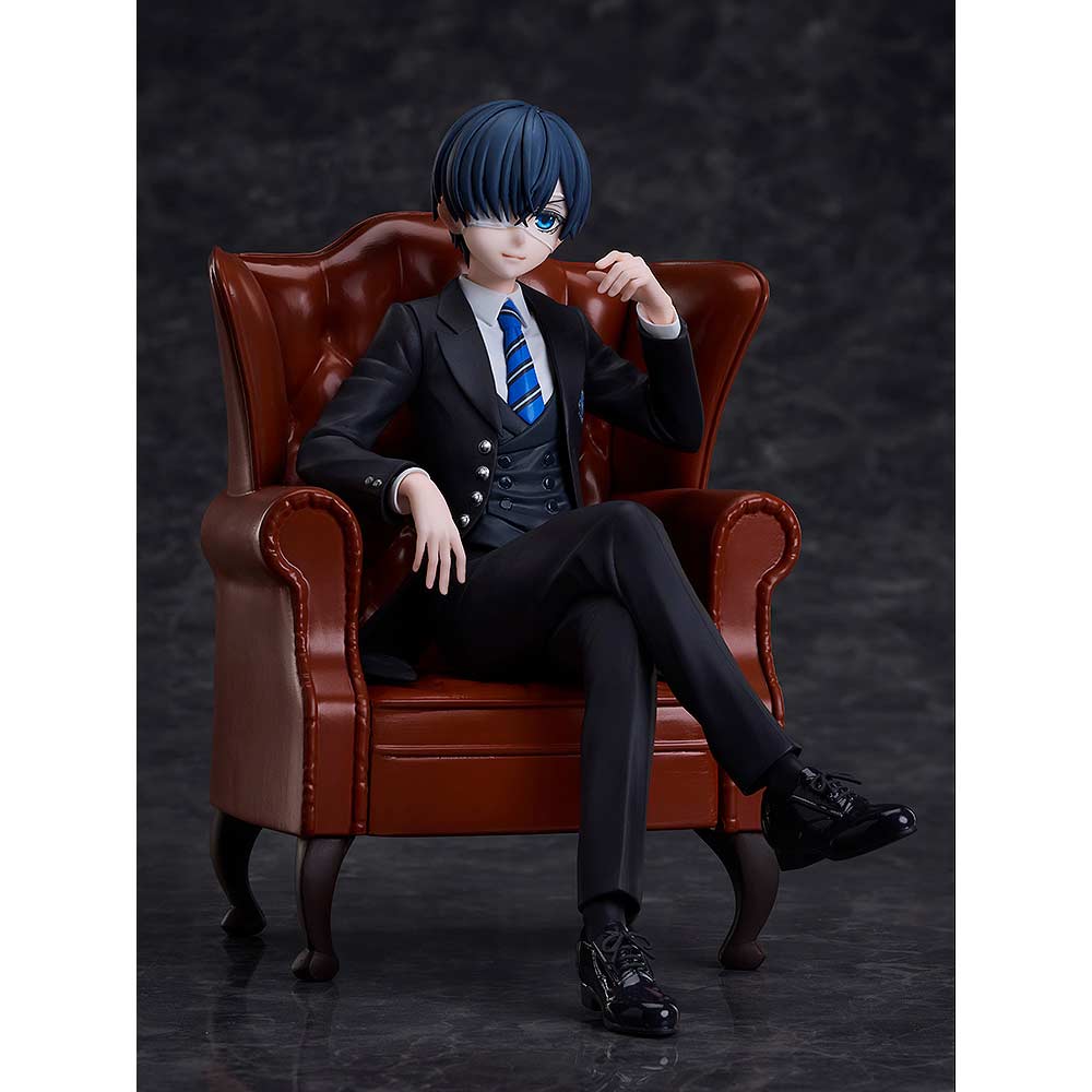 (PO) Black Butler Public School Arc - Ciel Phantomhive Image_4
