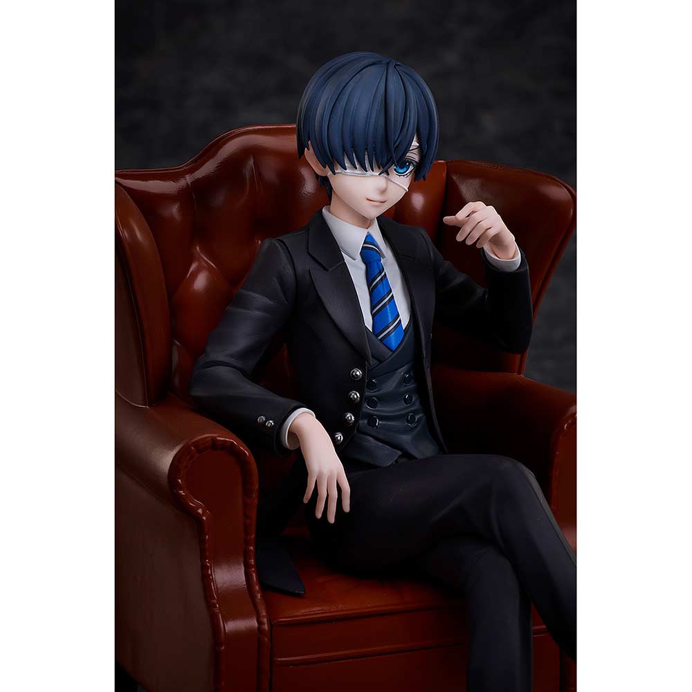(PO) Black Butler Public School Arc - Ciel Phantomhive Image_10