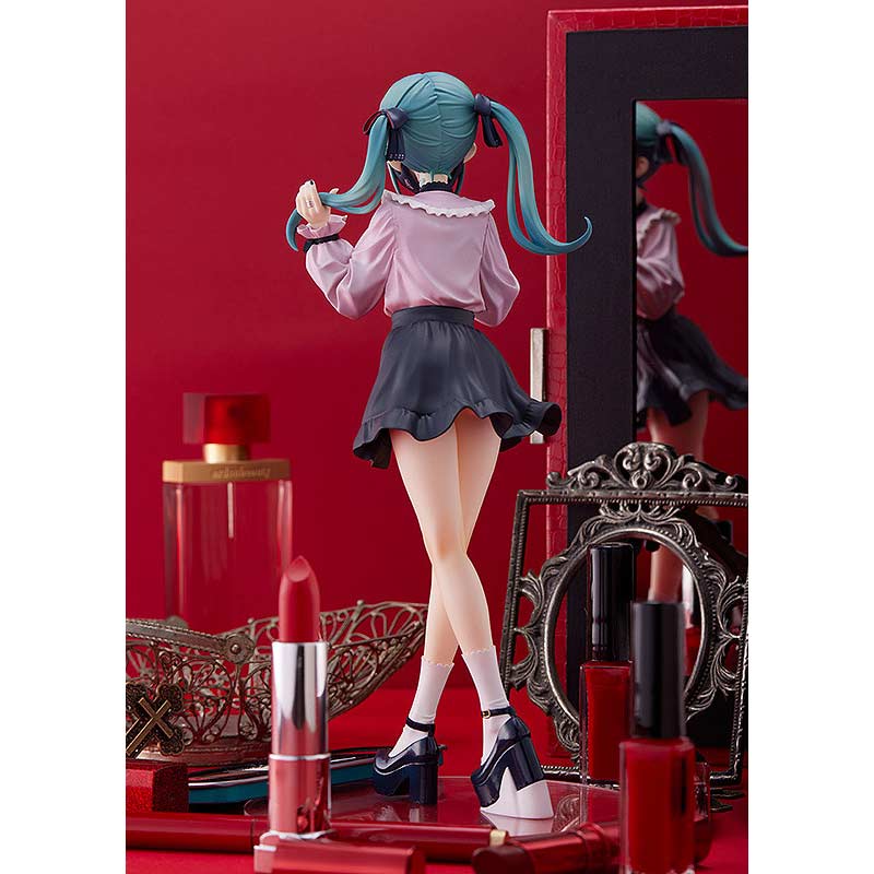 (PO) POP UP PARADE Hatsune Miku Character Vocal Series 01 - Hatsune Miku: The Vampire Ver. L Image_4