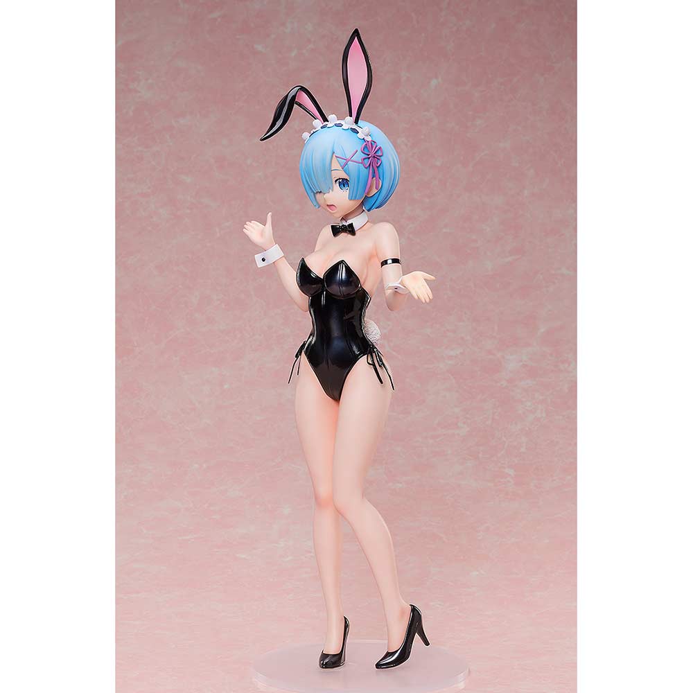 (PO) Re:ZERO Starting Life in Another World - Rem: Bare Leg Bunny Ver. 2nd Image_4