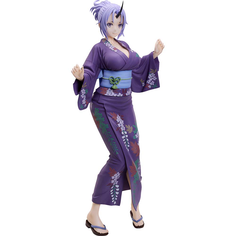 (PO) That Time I Got Reincarnated as a Slime - Shion: Yukata Ver. Image_2