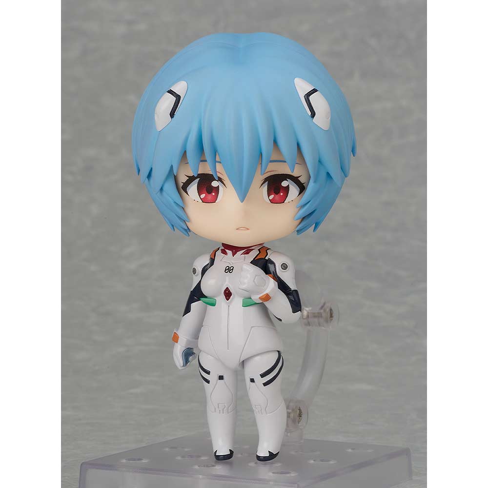 (PO) Nendoroid 2676 Evangelion: 2.0 You Can (Not) Advance - Rei Ayanami: Plugsuit Ver. Image_4