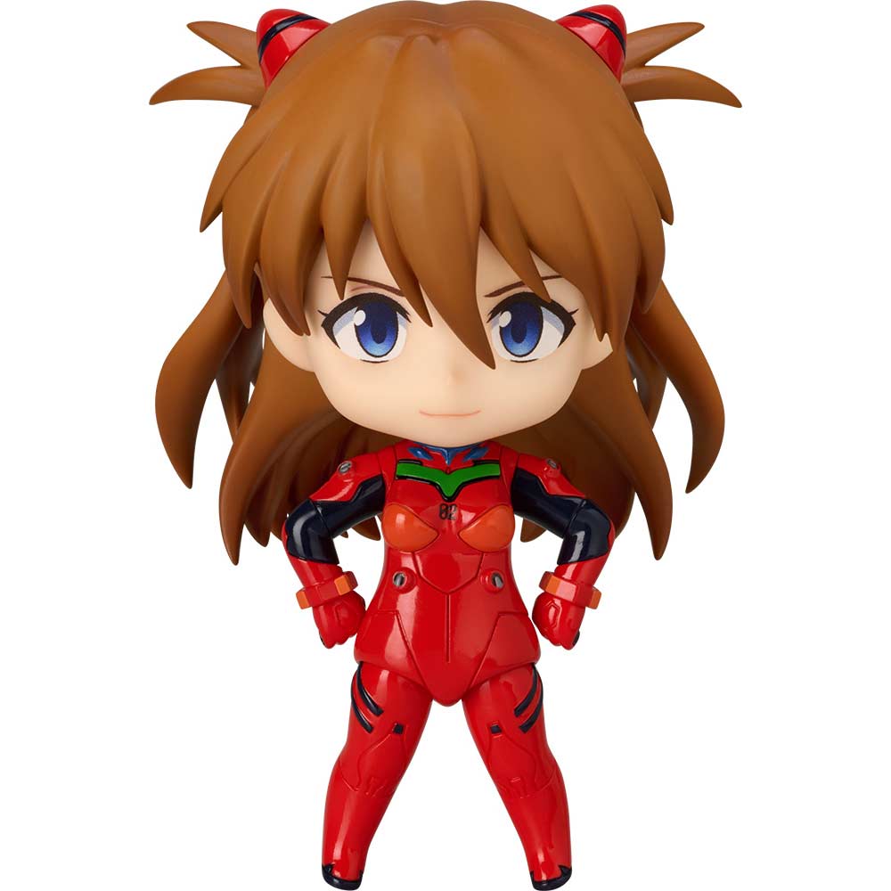 (PO) Nendoroid 2677 Evangelion: 2.0 You Can (Not) Advance - Asuka Shikinami Langley: Plugsuit Ver. Image_1