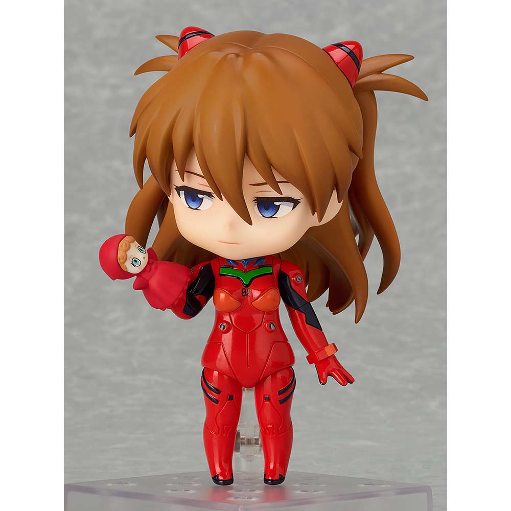 (PO) Nendoroid 2677 Evangelion: 2.0 You Can (Not) Advance - Asuka Shikinami Langley: Plugsuit Ver. Image_4