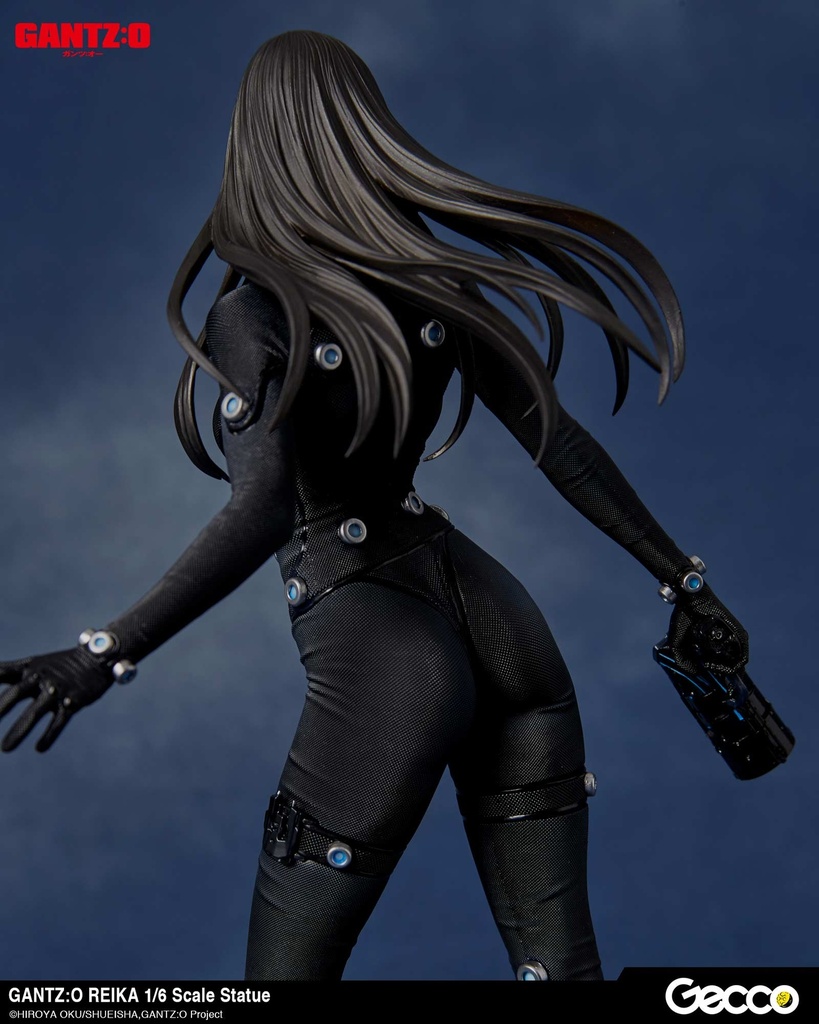 (PO) GANTZ:O Reika 1/6 Scale Statue (6) Image_6