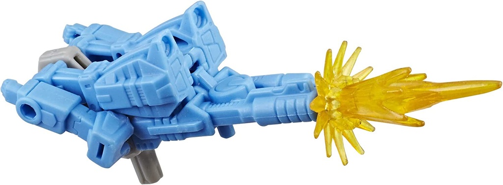 Transformers Generations War For Cybertron: Siege Battlemasters Blowpipe Image_2