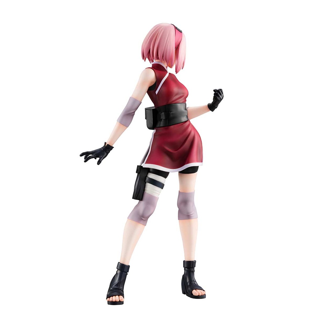 (PO) Naruto Gals - Naruto Shippuden Haruno Sakura ver.2 (6) Image_5
