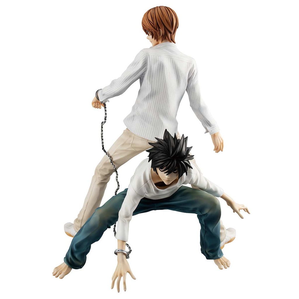 (PO) G.E.M Death Note - Yagami Raito & L set (8) Image_5
