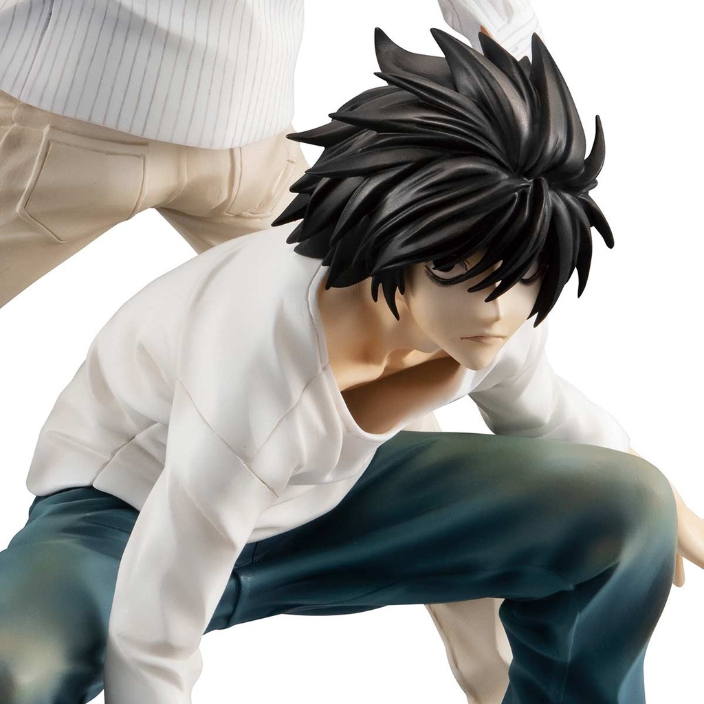 (PO) G.E.M Death Note - Yagami Raito & L set (8) Image_8