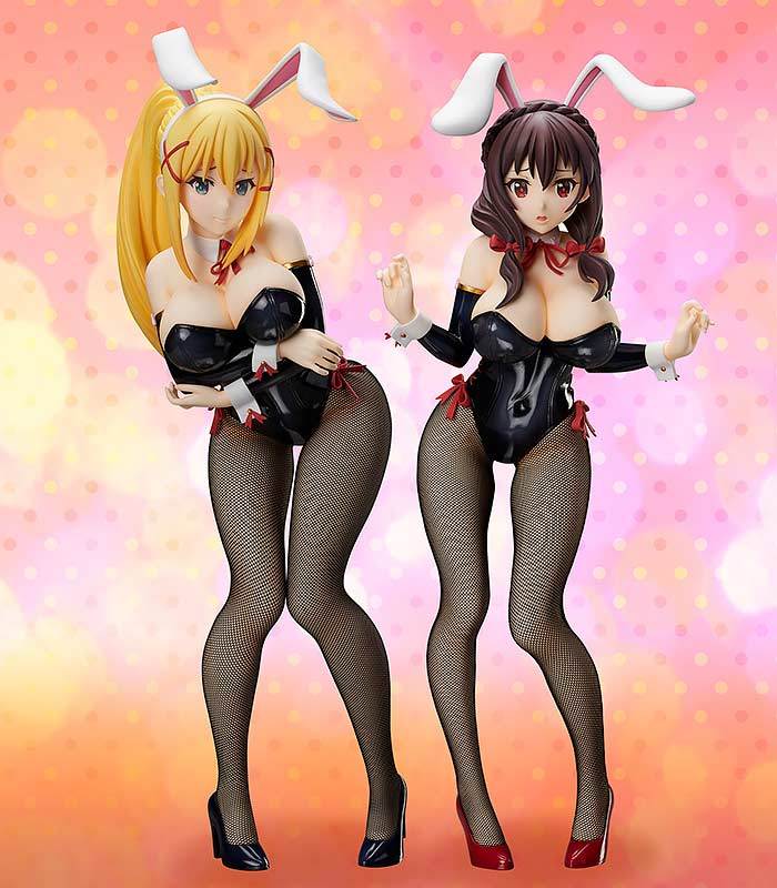 (PO) KonoSuba - Darkness Bunny Ver. (2) Image_13