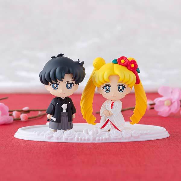 (PO) Petit Chara Sailormoon Happy Wedding Japanese Wedding version (10) Image_1