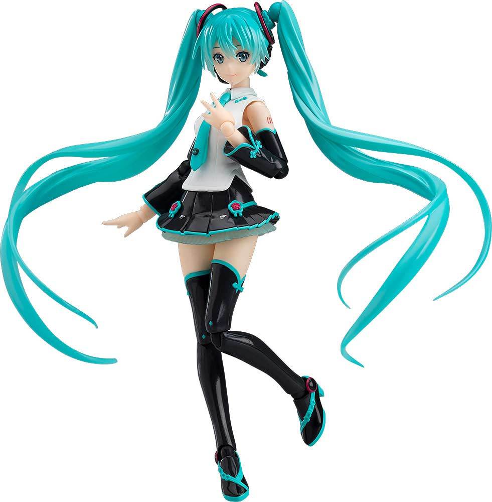 (PO) figma Character Vocal Series 01 Vocaloid Hatsune Miku V4 CHINESE (2) Image_8
