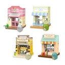 Sumikkogurashi Shop Blocks with Mascot Image_1