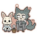 (PO) Rubber Mascot BuddyColle BEASTARS (1) Image_3