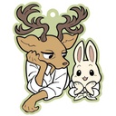 (PO) Rubber Mascot BuddyColle BEASTARS (1) Image_6