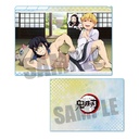 (PO) Demon Slayer: Kimetsu no Yaiba Clear File 3 Pocket Vol. 2 Zenitsu & Inosuke (2) Image_1