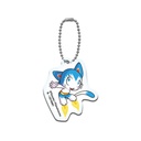 Go Astro Boy Go! Flying Acrylic Key Chain Image_5