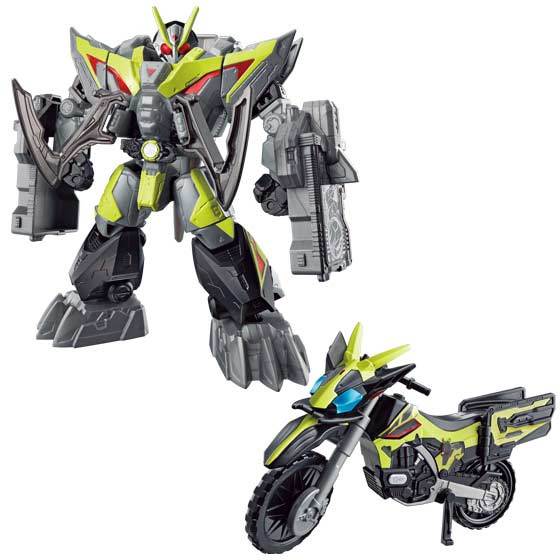 (PO) Soudou Kamen Rider Zero-One AI 5.5 Set (3) Image_1