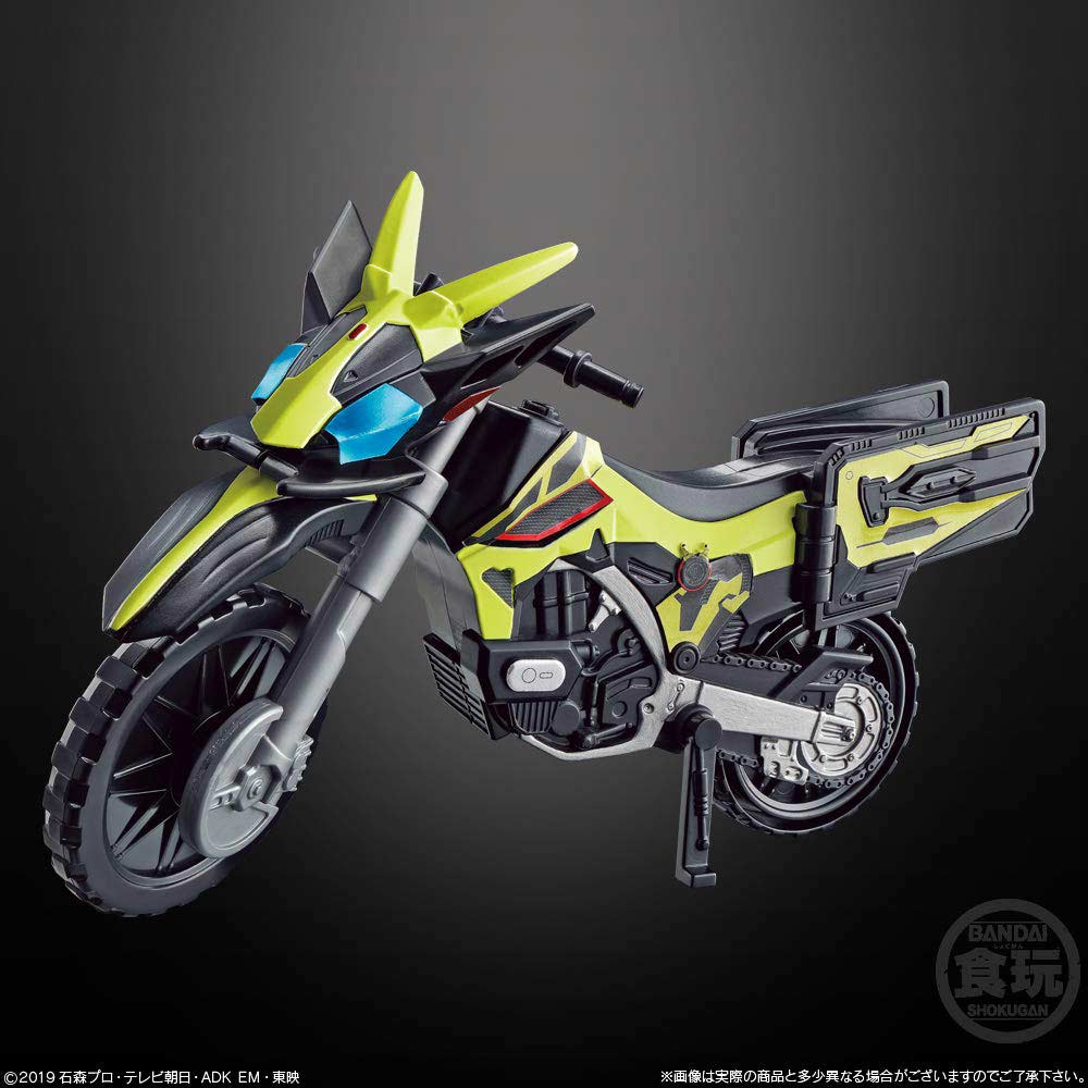 (PO) Soudou Kamen Rider Zero-One AI 5.5 Set (3) Image_5
