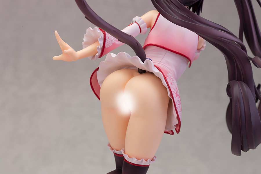 (PO) Nekopara Chocola China Dress Edition illustration by Sayori DX Ver. (9) Image_14