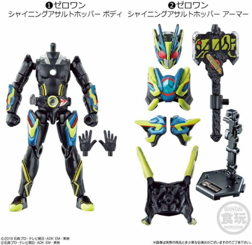So-DO Kamen Rider Zero One AI 04 Complete Set Image_6