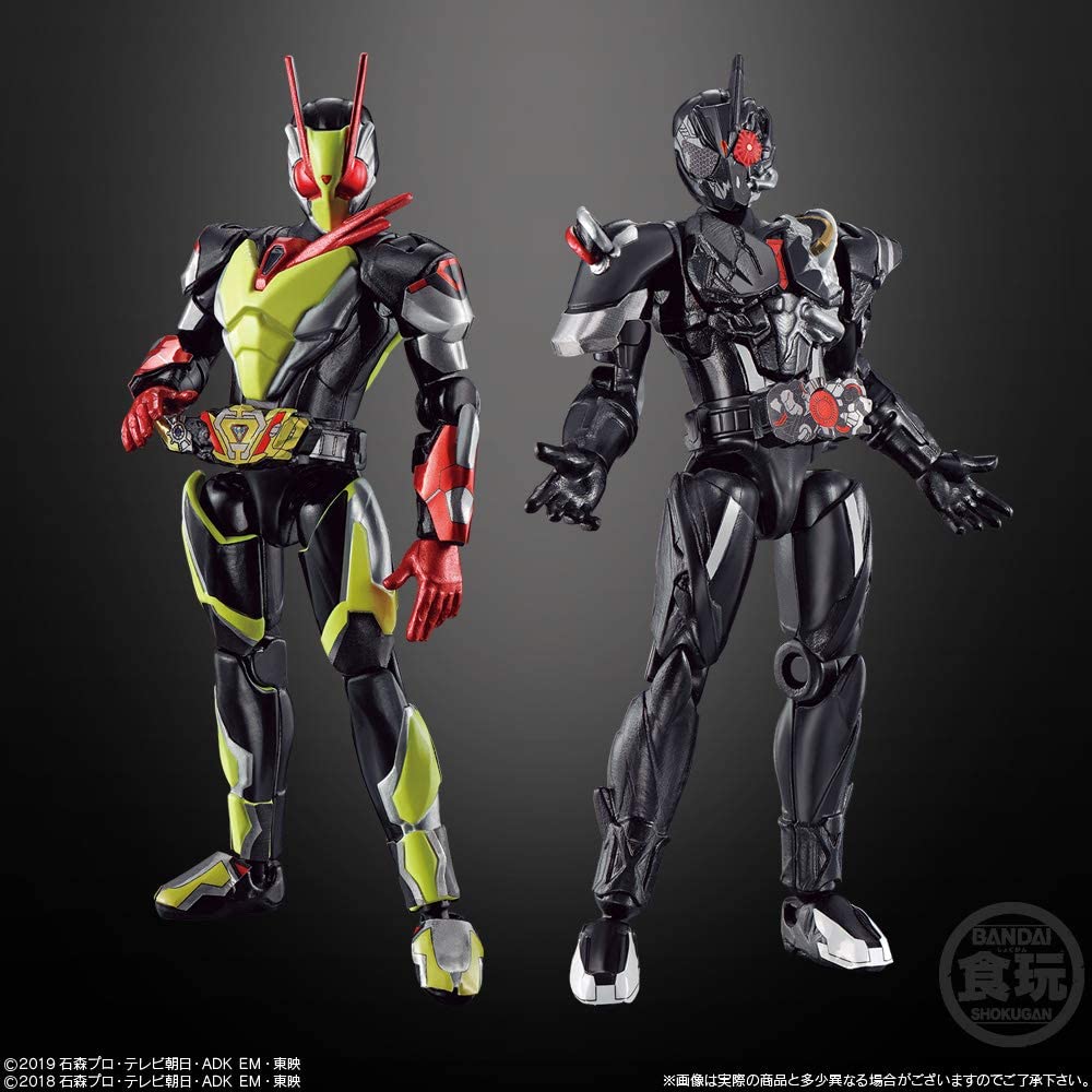 So-Do Kamen Rider Zero-One AI 09 Complete Set Image_8