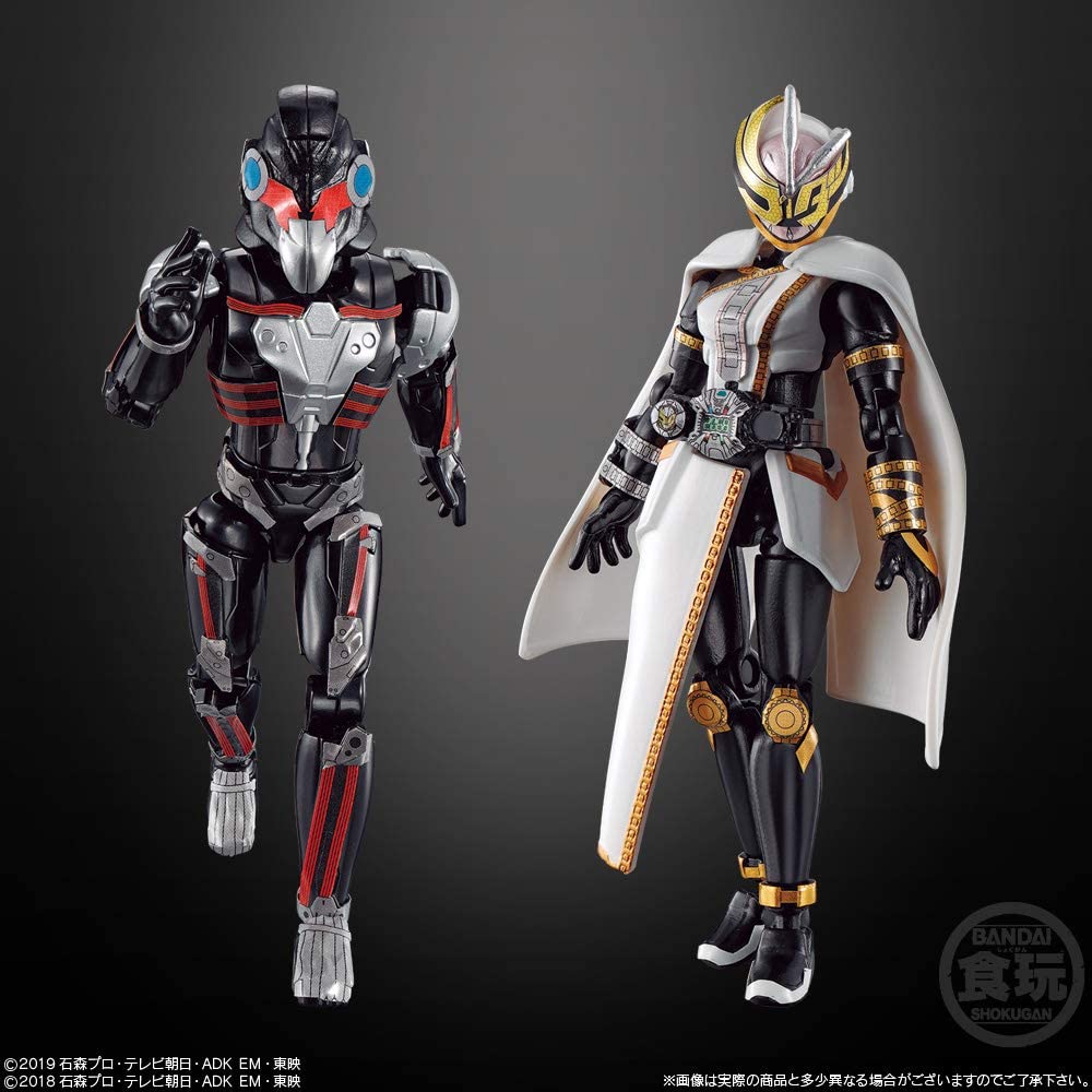 So-Do Kamen Rider Zero-One AI 09 Complete Set Image_10