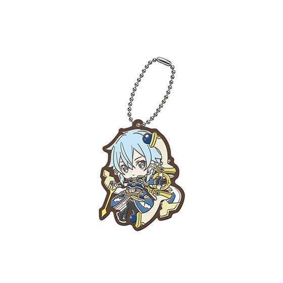 Sword Art Online Capsule Rubber Mascot 04 Image_4