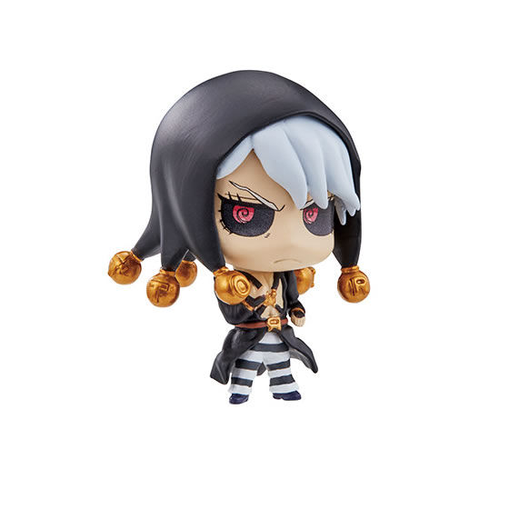 JoJo's Bizarre Adventure Capsule Figure Collection 03 Image_2